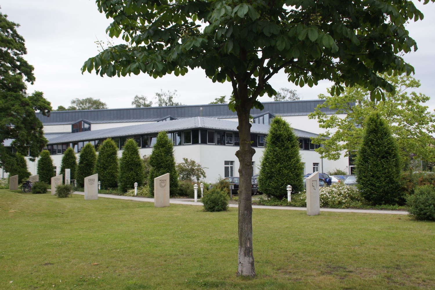 Fahr Architekt Hannover - Rathaus <small>Seelze</small>